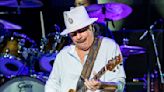 Carlos Santana se desmayó en pleno concierto en Michigan: "olvidé comer y beber agua"