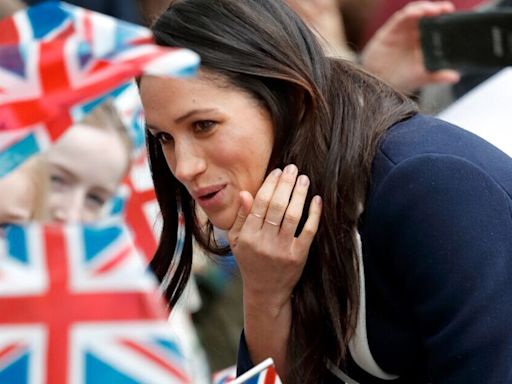 Key moves Meghan 'must make' as reputation with UK public down the drain