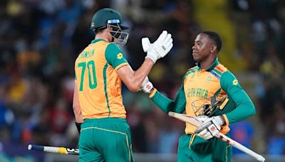 West Indies Vs South Africa Match Report, T20 Cricket World Cup Super 8s: Marco Jansen Six Helps SA Enter Semifinals