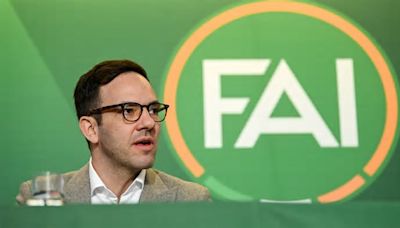 FAI’s hunt for new Ireland manager takes latest turn as recurring candidate emerges top favourite