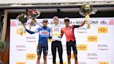 Egan Bernal Takes a Remarkable Third Place at Volta a Catalunya