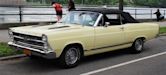 Ford Fairlane (Americas)