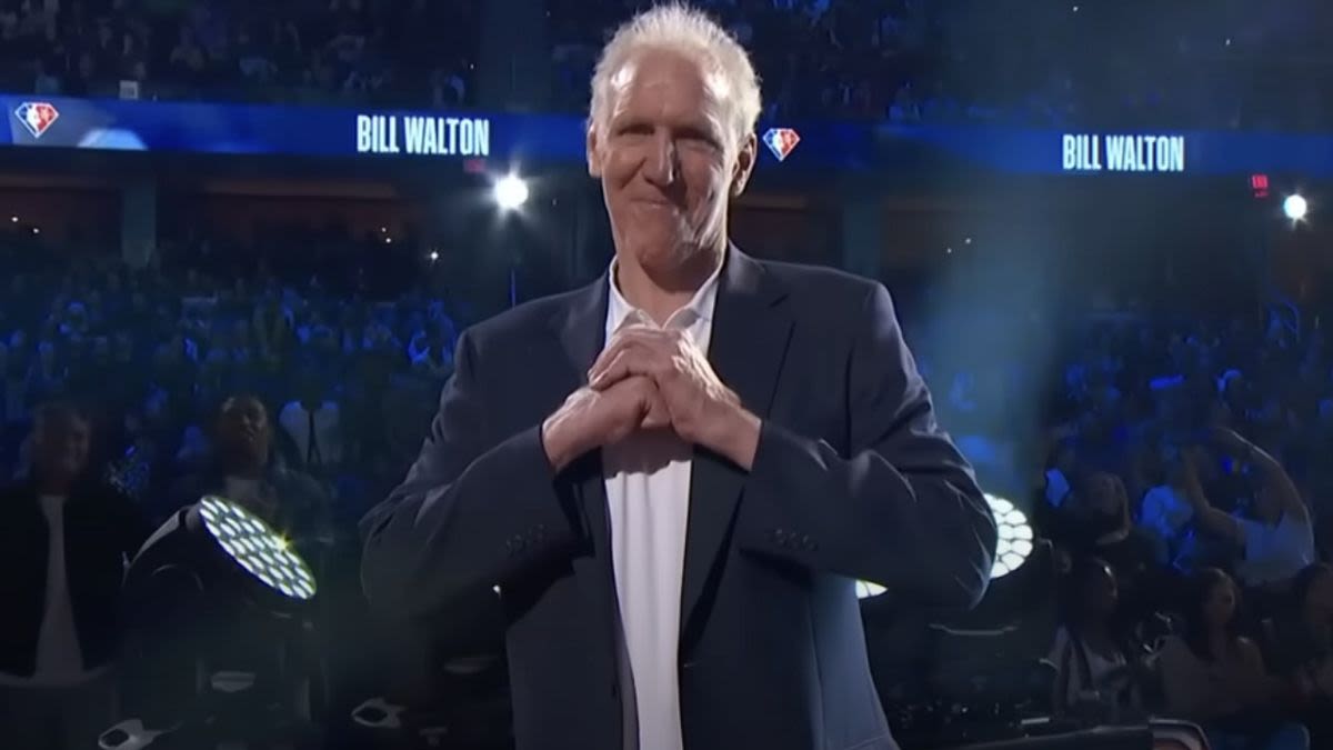 Magic Johnson, Julius Erving And More Pay Tribute To NBA Legend Bill Walton After His Death At 71