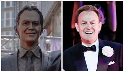 People are convinced Tony Blair statue unveiled in Kosovo is Jason Donovan