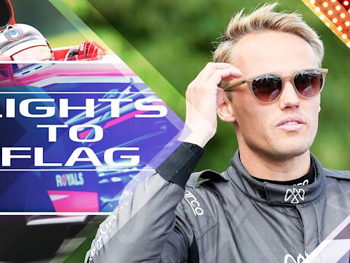 Max Chilton on F1, the Indy 500 and Goodwood