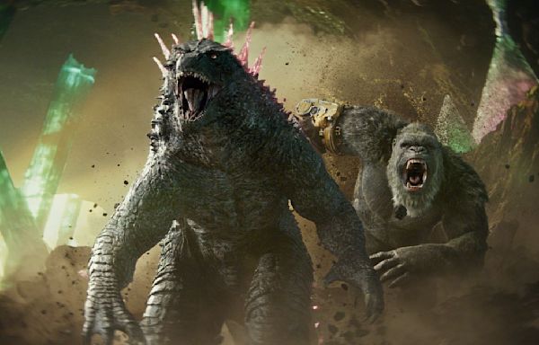 'Godzilla x Kong: The New Empire' sets Max streaming date — here's why it's one of my favorite movies of 2024