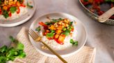 Roasted Butternut Squash Sichuan Stir-Fry Recipe