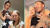 Victoria and David Beckham Post Sweet Birthday Tributes For Daughter Harper's 13th Birthday | Access