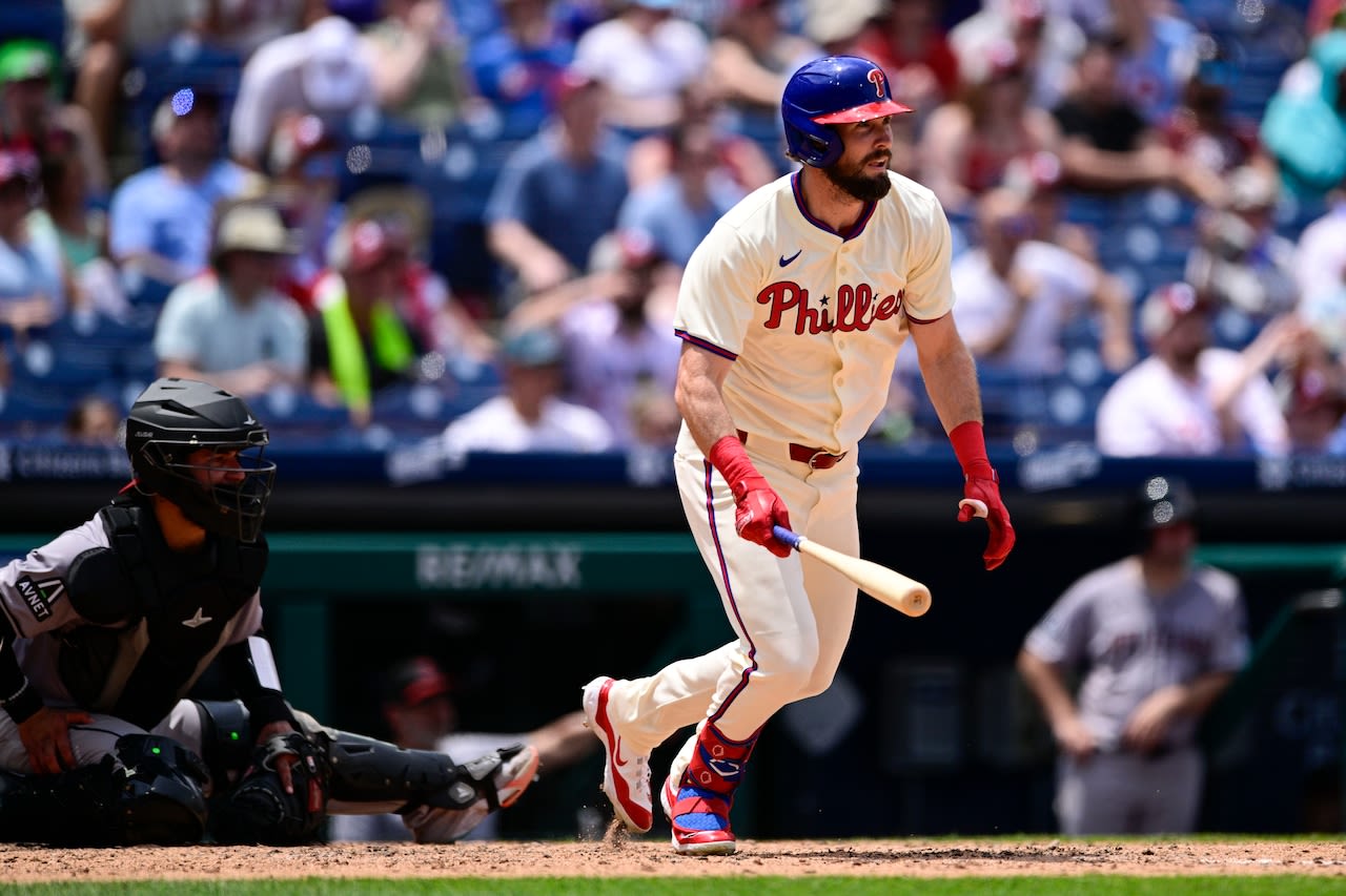 Philadelphia Phillies vs. Detroit Tigers FREE LIVE STREAM (6/24/24): Watch MLB game online | Time, TV, channel