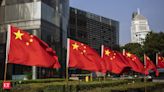 China vows to treat foreign firms equally amid industrial upgrade push - The Economic Times