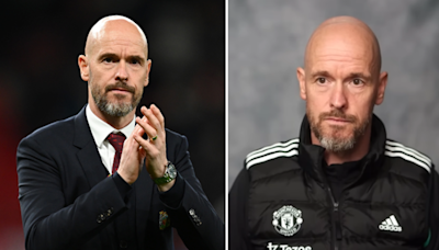 Erik ten Hag dismantles Man Utd's previous structure and transfer dealings amid speculation around his future