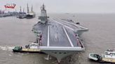 China's Next-generation Aircraft Carrier Starts Sea Trials