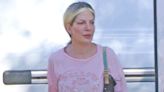 Tori Spelling Staying in RV With Her Kids Amid House Mold and Money Struggles: Pics