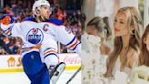 Photos from the McDavid wedding are starting to filter out | Offside