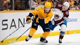 Nashville Predators season ends with hard-fought loss to Colorado Avalanche