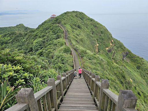 中秋過後勤甩肉 雙北特色步道健行去