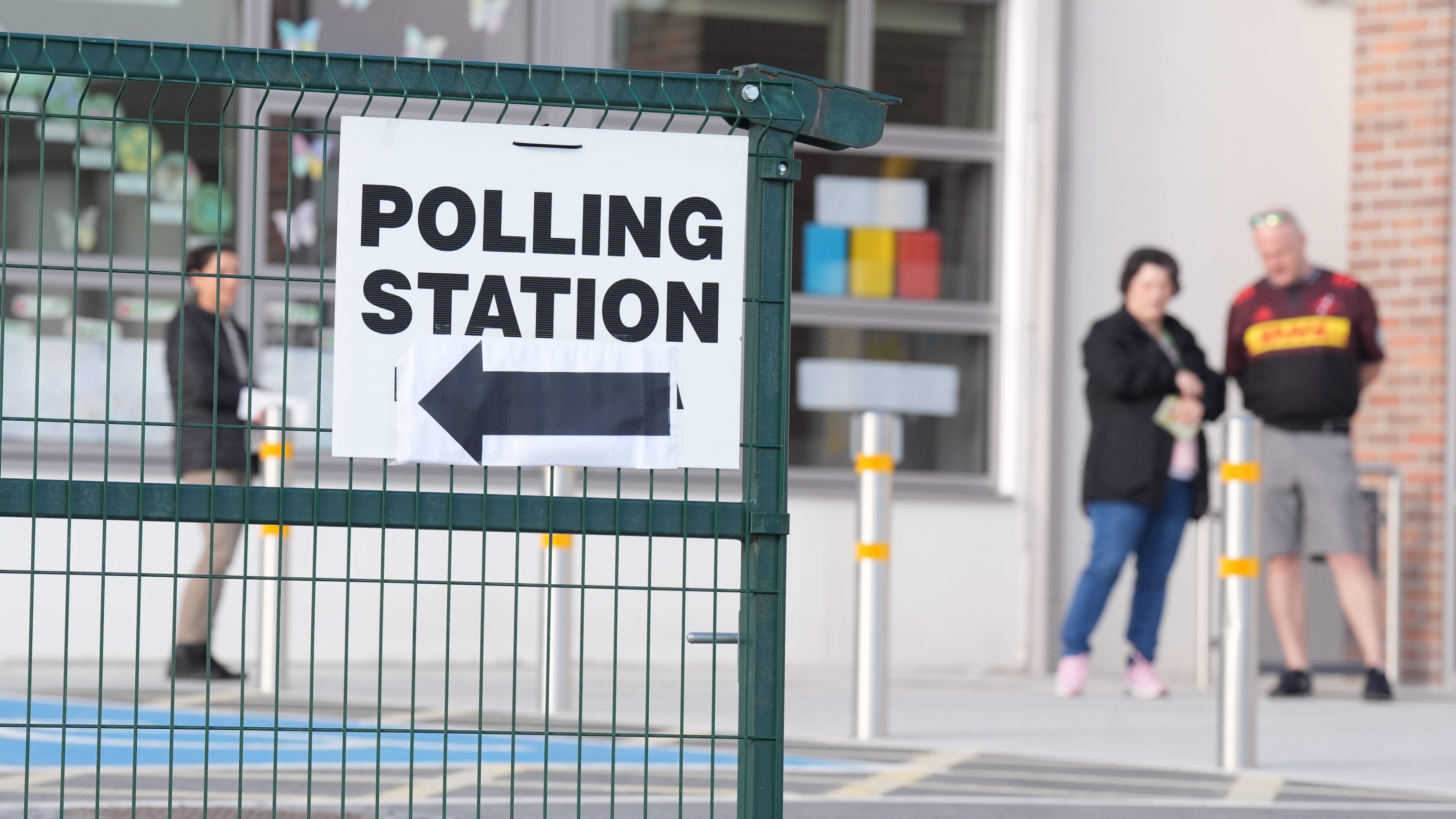 Voting under way in Ireland in three landmark elections