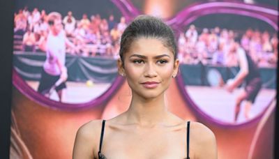 Zendaya Admits She’s Been Nervous About ‘Challengers’