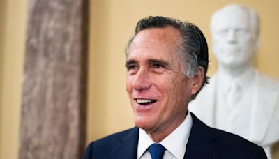 Mitt Romney, Unaware of When to Shut Up, Says Biden Should Have Pardoned Trump