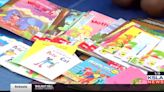 Retired teachers donate hundreds of books to schools in Texas