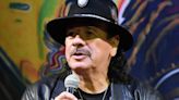 Carlos Santana Passes Out During Michigan Concert