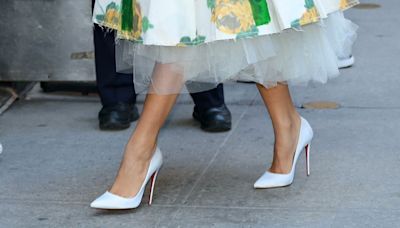 Zendaya and Law Roach have sent demand for this stiletto heel soaring
