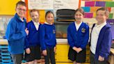 Endangered eels released into rivers by pupils