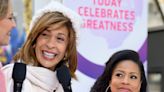 ’Today’s Hoda Kotb and Sheinelle Jones Debate PDA and Using a ‘Baby Voice’ in Relationships