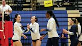 Hendrickson, Georgetown, Westlake cruise to first-round volleyball playoff victories