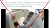 Video de paciente trasladado en carrito no ocurrió en hospital de Chiapas ni en el gobierno de AMLO