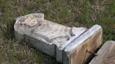 $94K in damages to Windom Cemetery, McPherson sheriff looking for suspects