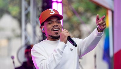 Chance the Rapper Announces ‘Star Line’ Mixtape