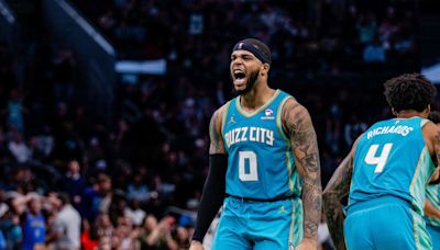 Breaking: Former Michigan State Star Re-signs with Charlotte Hornets