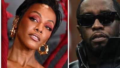 Singer Dawn Richard Sues Sean ‘Diddy’ Combs For Alleged Sexual Assault, Sadistic Behavior