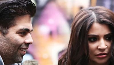 When Anushka Sharma Reacted to Karan Johar Having a Crush on Her During ADHM: 'I Am Feeling Really...' - News18