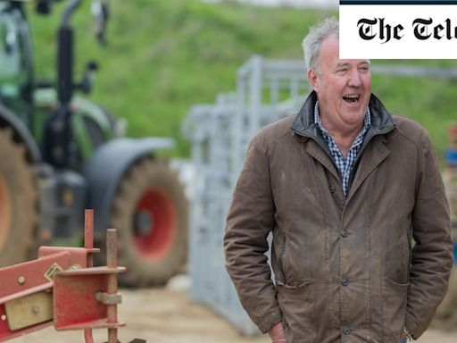 Clarkson’s Farm, series 3, part 2, review: informs, educates, entertains – the BBC must be green with envy