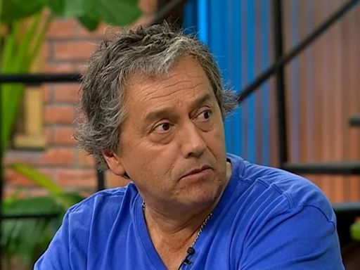 Claudio Reyes inédito: “Me cortaron de las teleseries por fascista” - La Tercera