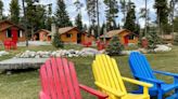 "Becker's is still standing": Log cabin resort survives Jasper wildfire | News