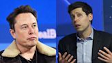 Sam Altman and Elon Musk are beefing, but the two share plenty in common