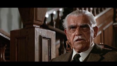 Cult Movies: Boris Karloff-starring 1960s curio Die, Monster, Die! deserves a little long-overdue love