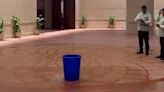 Why was water leaking in the new Parliament building? Lok Sabha Secretariat explains
