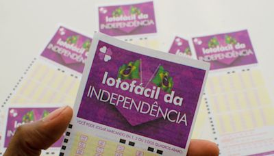 Lotofácil da Independência: terá sorteio em 2024? Descubra - Estadão E-Investidor - As principais notícias do mercado financeiro