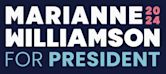 Marianne Williamson 2024 presidential campaign