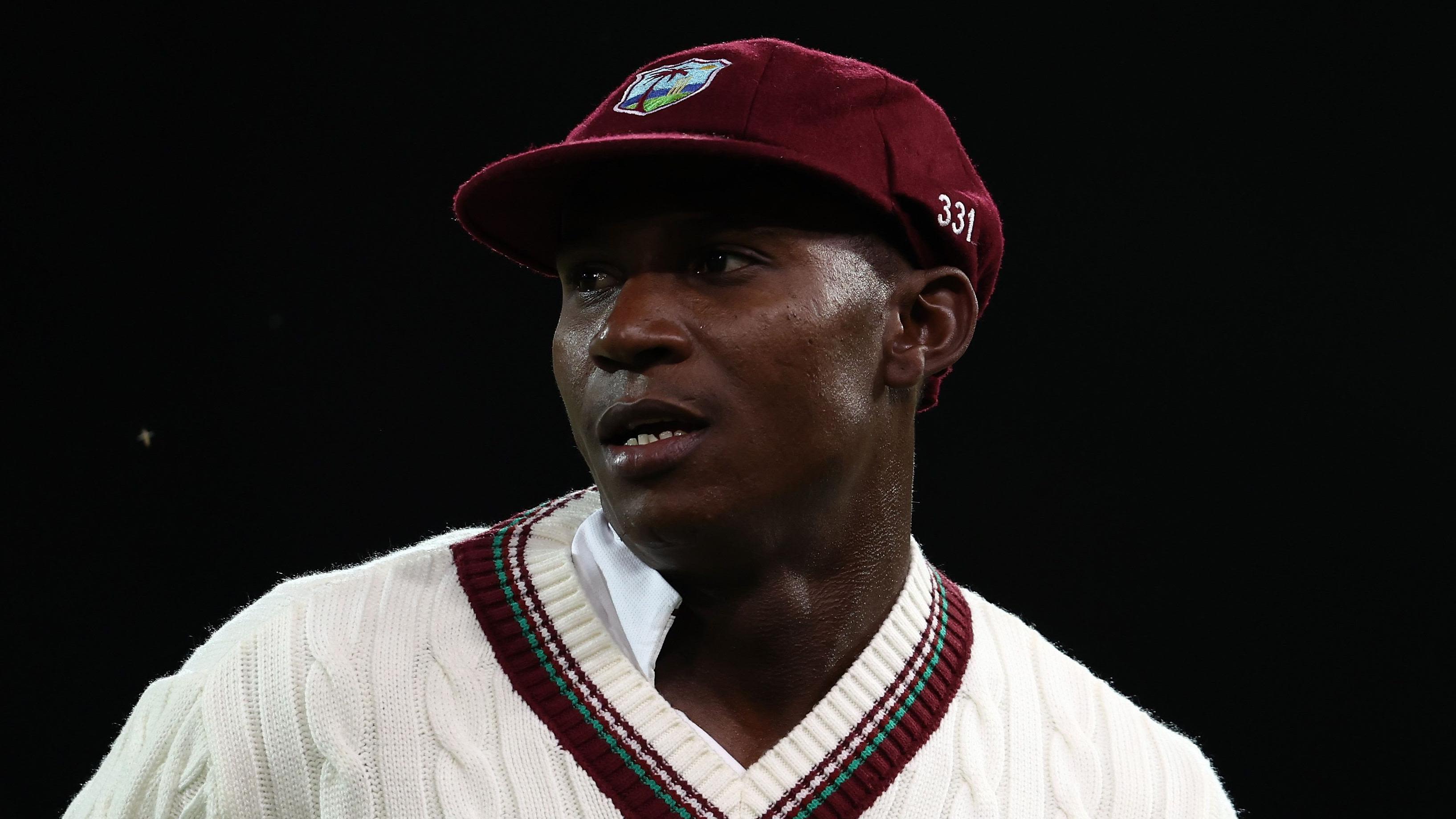 West Indies' Thomas banned for match-fixing