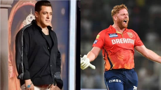 PBKS' classy reply to Salman Khan's 10-year-old 'Preity Zinta' post after world record victory against KKR