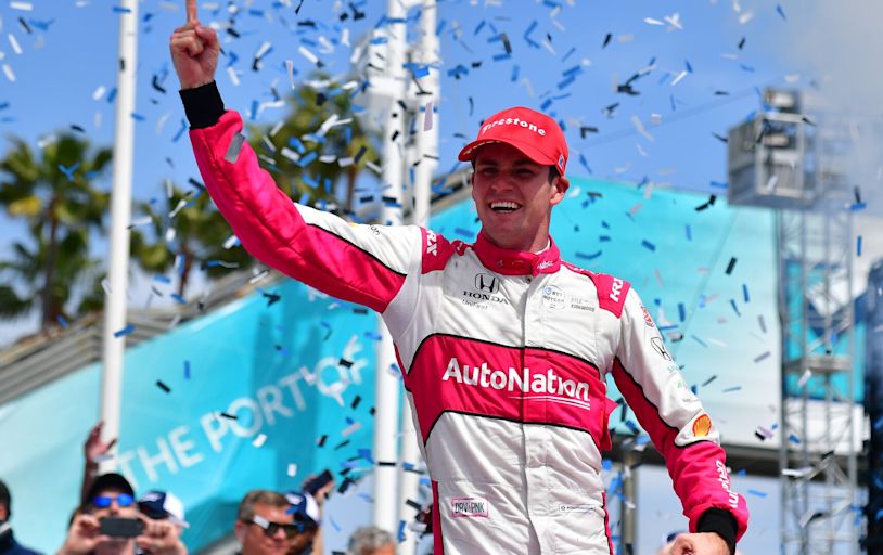 IndyCar Grand Prix of Long Beach on USA: How to watch, start times, schedules, streaming