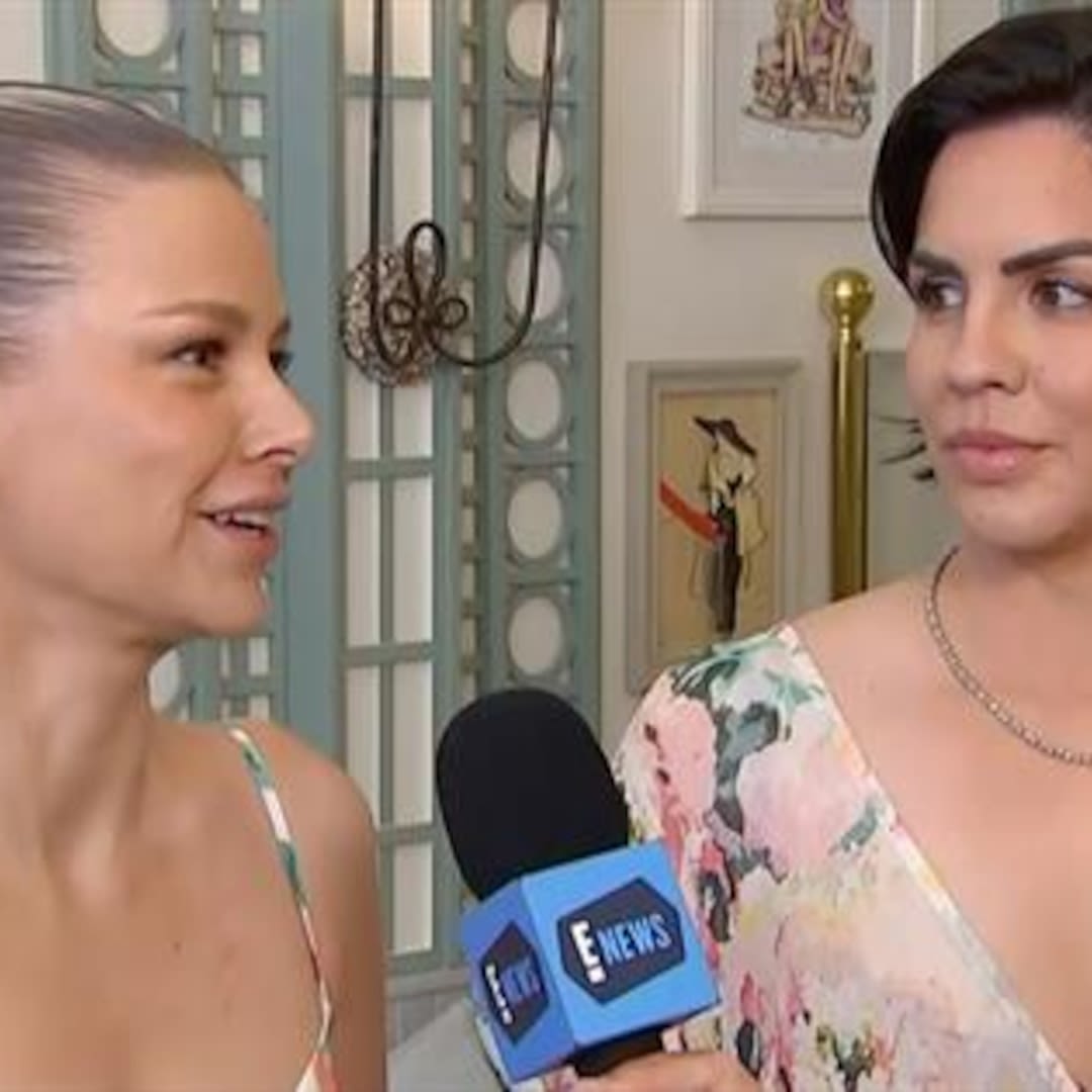 Ariana Madix and Katie Maloney Dish on Their New Sandwich Shop ‘Something About Her’ - E! Online