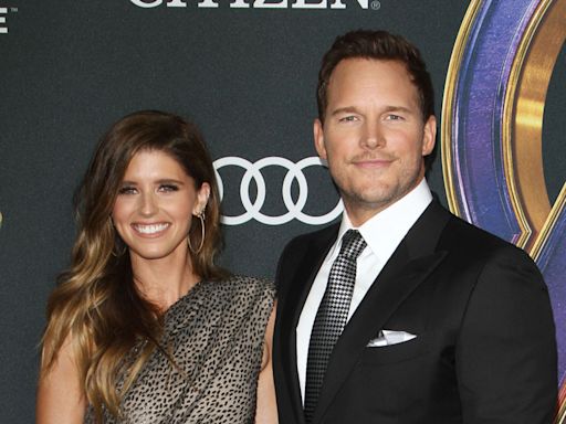 Katherine Schwarzenegger and Chris Pratt 'expecting another baby'