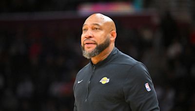 The Lakers fire coach Darvin Ham after just 2 seasons in charge and 1st-round playoff exit