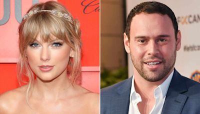 Taylor Swift Sings Diss Track 'I Forgot That You Existed' at Cardiff Tour Stop on Scooter Braun's Birthday